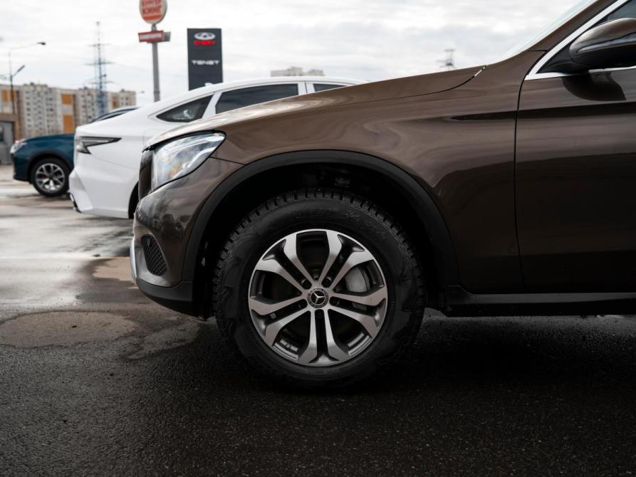 Mercedes-Benz GLC I (X253) Москва  - изображение 21