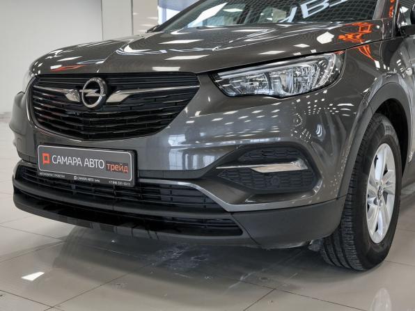 Opel Grandland I (X) с пробегом 2018 года, цена 1 600 000 рублей, 84669 км, внедорожник, Автокод Объявления