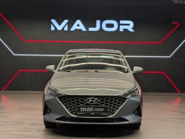 Hyundai Solaris II Рестайлинг с пробегом 2021 года, цена 1 550 000 рублей, 83226 км, седан, Автокод Объявления