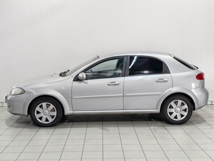 Chevrolet Lacetti I Курск  - изображение 2