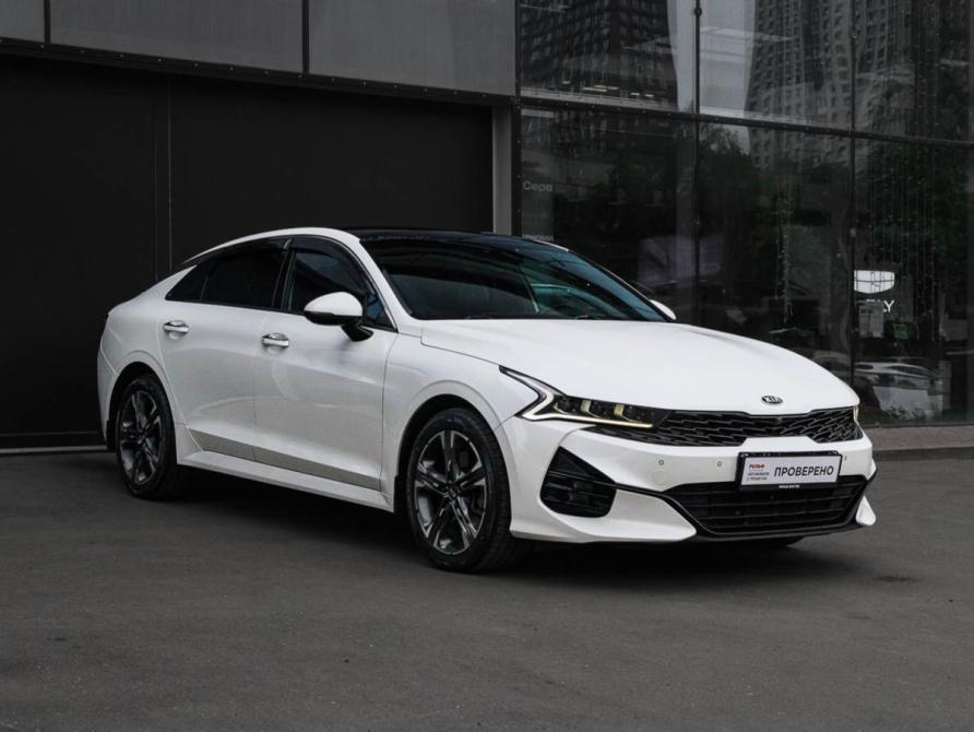 Kia K5 III Москва  - изображение 3