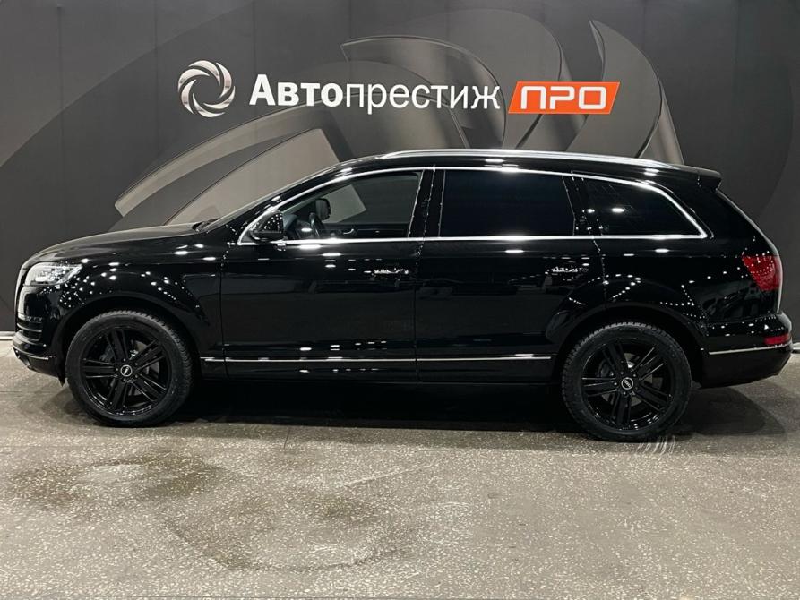 Audi Q7 I (4L) Рестайлинг Пермь  - изображение 8
