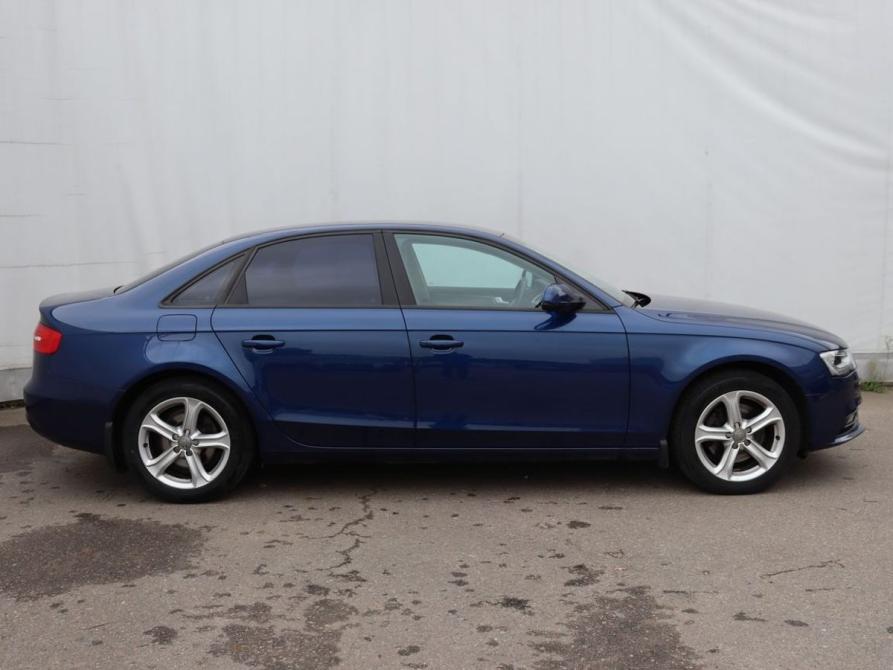 Audi A4 IV (B8) Рестайлинг Москва  - изображение 7