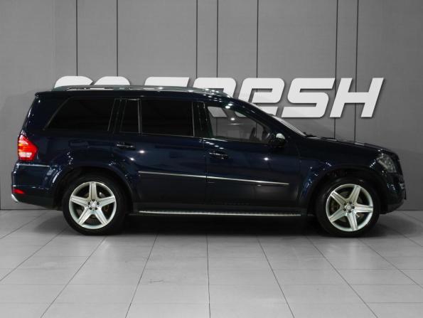Mercedes-Benz GL-Класс I (X164) Рестайлинг с пробегом 2009 года, цена 1 555 000 рублей, 411422 км, внедорожник, Автокод Объявления