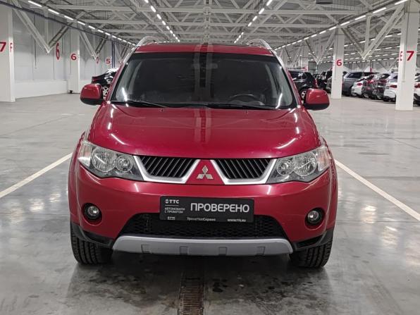 Mitsubishi Outlander II с пробегом 2008 года, цена 799 000 рублей, 267456 км, внедорожник, Автокод Объявления