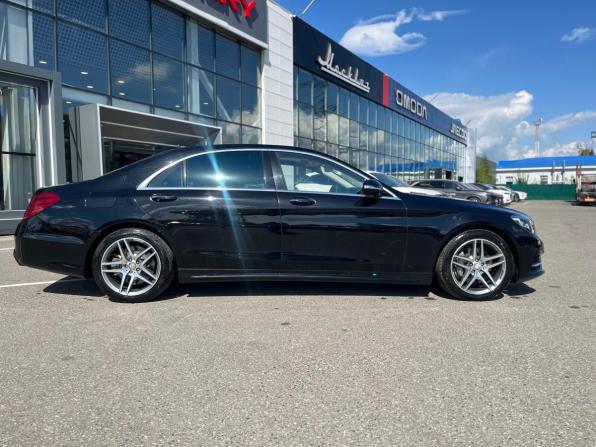 Mercedes-Benz S-Класс VI (W222 C217) с пробегом 2015 года, цена 3 120 000 рублей, 115326 км, седан, Автокод Объявления