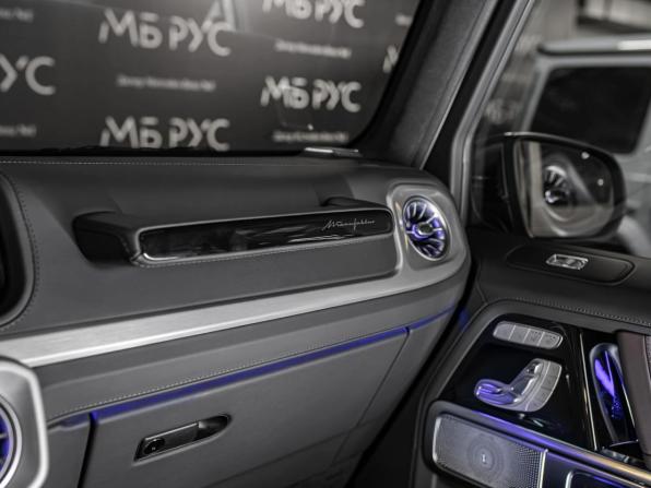 Новый Mercedes-Benz G-Класс III (W465) Рестайлинг 2025 года, цена 23 100 000 рублей, внедорожник, Автокод Объявления
