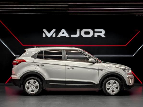 Hyundai Creta I с пробегом 2018 года, цена 1 600 000 рублей, 120587 км, внедорожник, Автокод Объявления