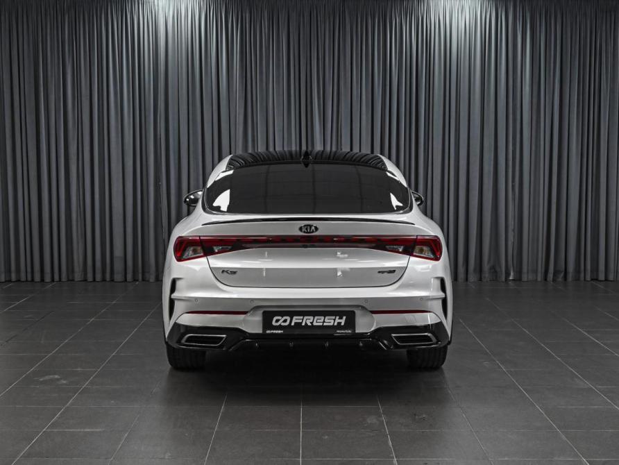 Kia K5 III Ставрополь  - изображение 4
