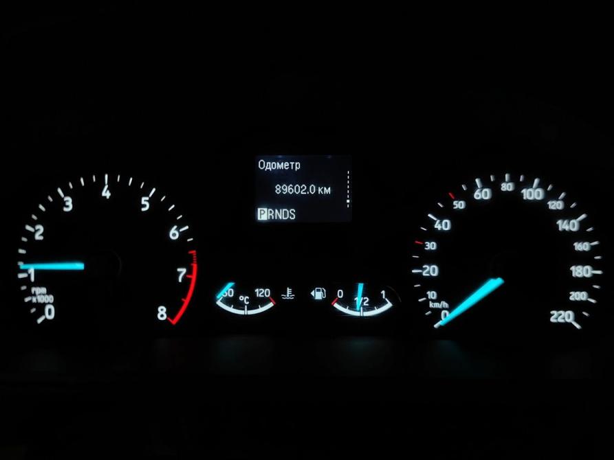 Ford EcoSport II Рестайлинг Москва  - изображение 17