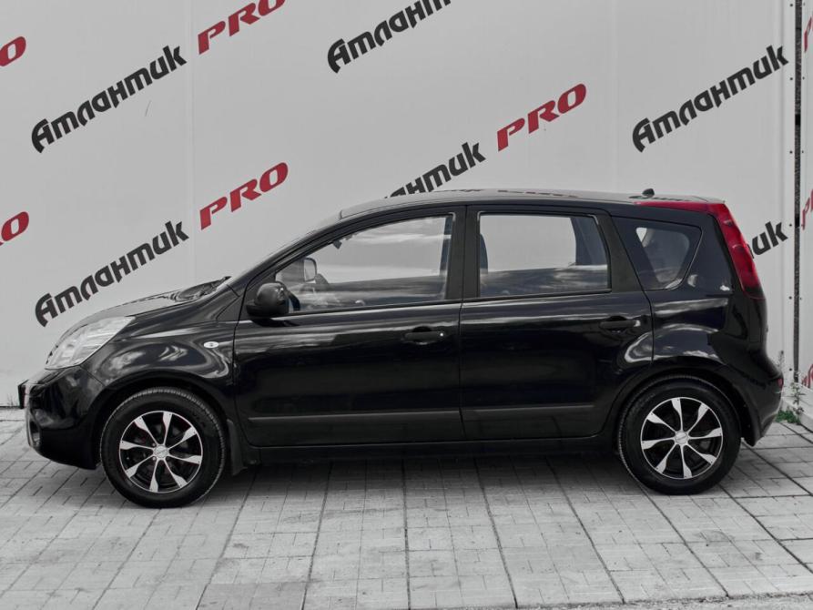 Nissan Note I Рестайлинг Екатеринбург  - изображение 7