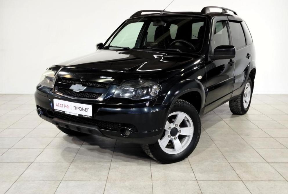 Chevrolet Niva I Рестайлинг Саратов  - изображение 1
