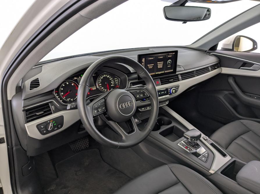 Audi A4 V (B9) Рестайлинг Москва  - изображение 16