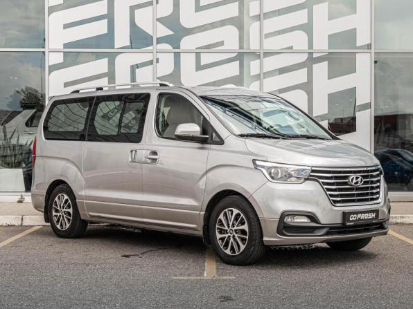 Hyundai Grand Starex I Рестайлинг 2 с пробегом 2019 года, цена 3 697 000 рублей, 86338 км, минивэн, Автокод Объявления
