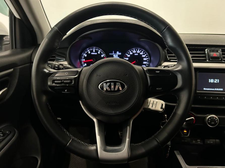 Kia Rio IV Санкт-Петербург  - изображение 16