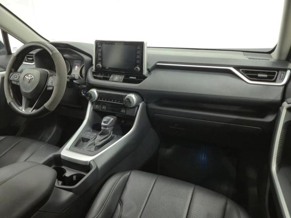 Toyota RAV4 V (XA50) с пробегом 2019 года, цена 3 100 000 рублей, 103658 км, внедорожник, Автокод Объявления