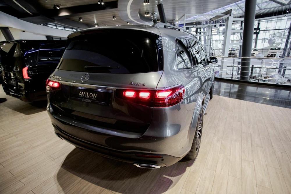 Mercedes-Benz GLS II (X167) Рестайлинг 2 Москва  - изображение 8