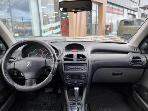 Peugeot 206 с пробегом 2007 года, цена 299 000 рублей, 101127 км, седан, Автокод Объявления