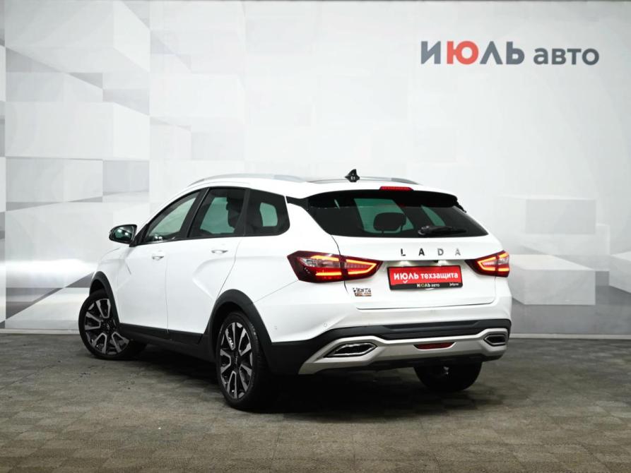 Lada (ВАЗ) Vesta I Рестайлинг (NG) Екатеринбург  - изображение 6