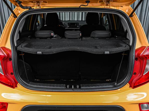 Kia Picanto III с пробегом 2017 года, цена 1 144 000 рублей, 123601 км, хэтчбек, Автокод Объявления