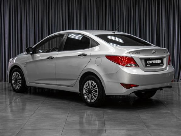 Hyundai Solaris I Рестайлинг с пробегом 2015 года, цена 965 000 рублей, 145159 км, седан, Автокод Объявления