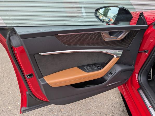 Audi RS 7 II (4K) с пробегом 2021 года, цена 15 500 000 рублей, 34012 км, лифтбек, Автокод Объявления