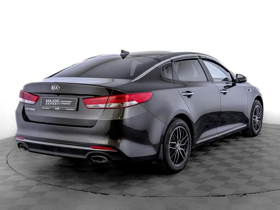 Kia Optima IV Москва  - изображение 5