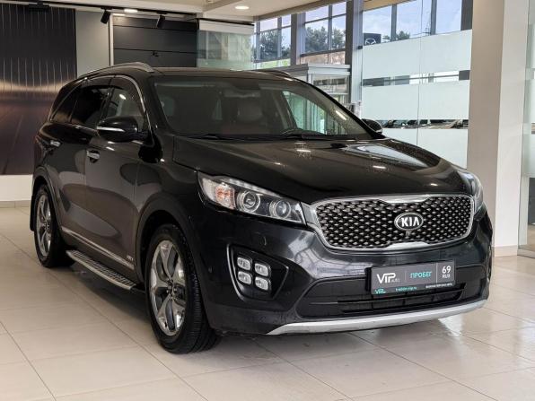 Kia Sorento III Prime с пробегом 2017 года, цена 2 597 000 рублей, 141952 км, внедорожник, Автокод Объявления