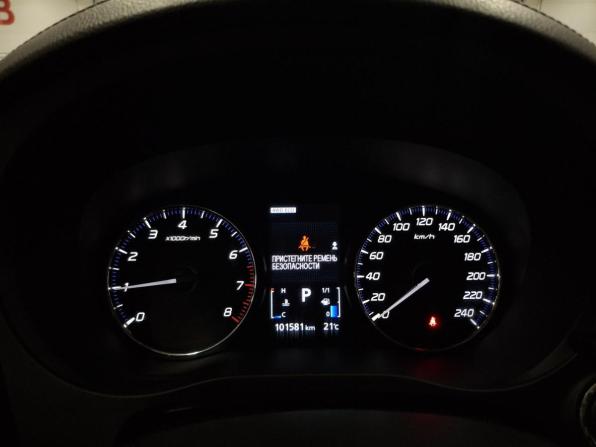 Mitsubishi Outlander III Рестайлинг 3 с пробегом 2019 года, цена 2 190 000 рублей, 101801 км, внедорожник, Автокод Объявления