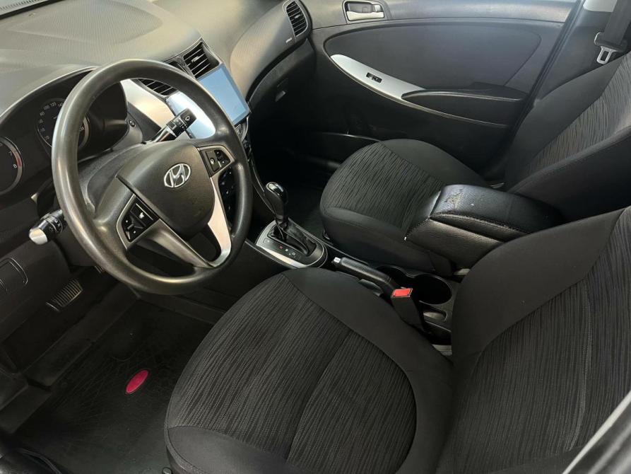 Hyundai Solaris I Рестайлинг Нижнекамск  - изображение 9