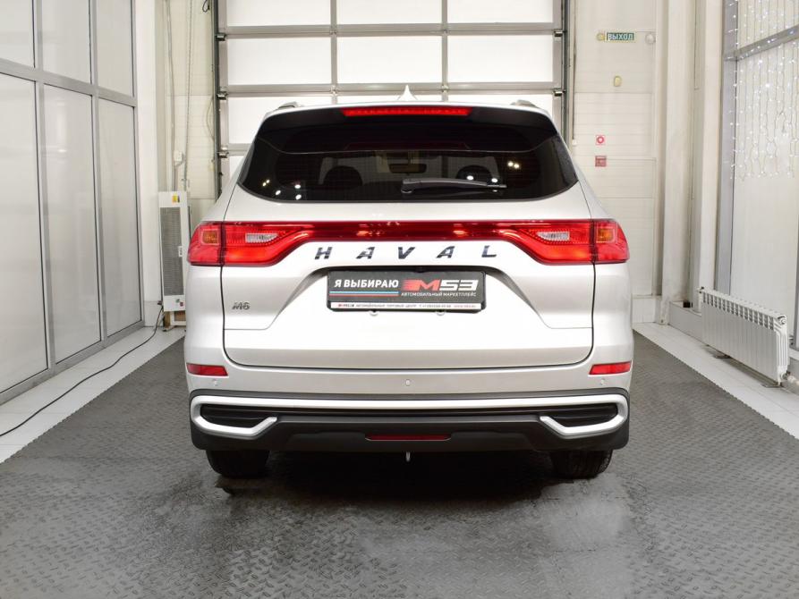 Haval M6 II Кемерово  - изображение 3