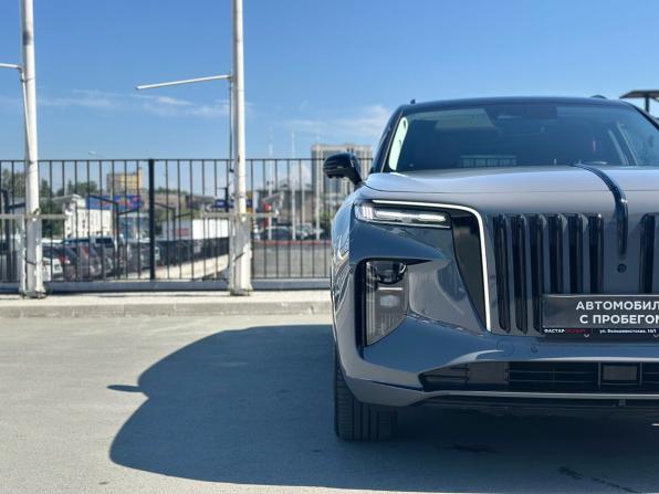 Hongqi E-HS9 с пробегом 2021 года, цена 5 000 000 рублей, 13669 км, внедорожник, Автокод Объявления