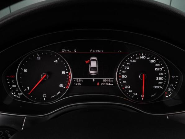 Audi A6 IV (C7) с пробегом 2014 года, цена 2 120 000 рублей, 291244 км, седан, Автокод Объявления