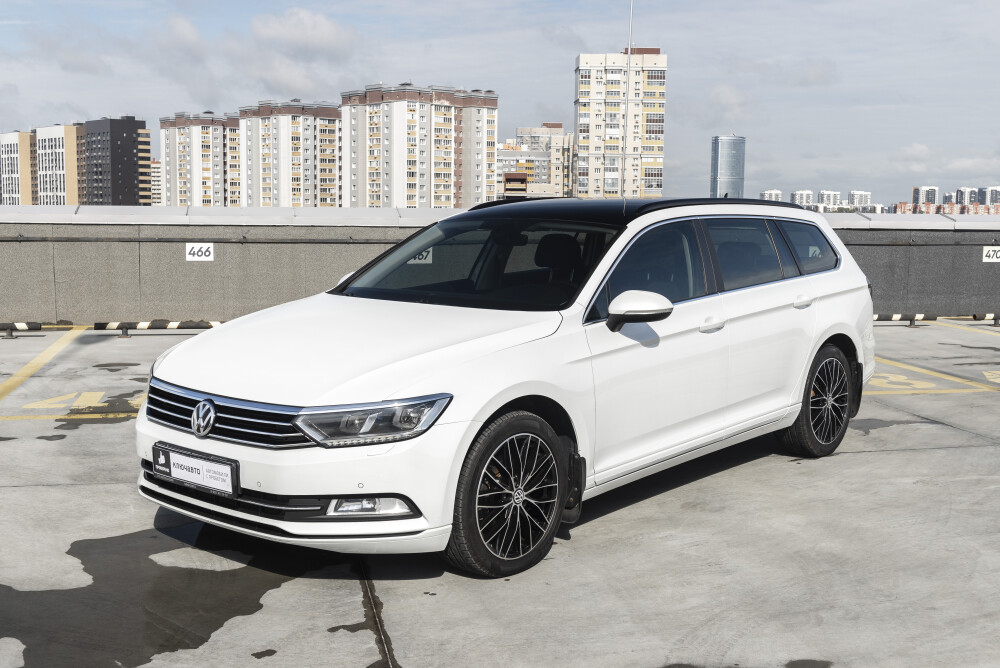 Volkswagen Passat B8 Казань  - изображение 1