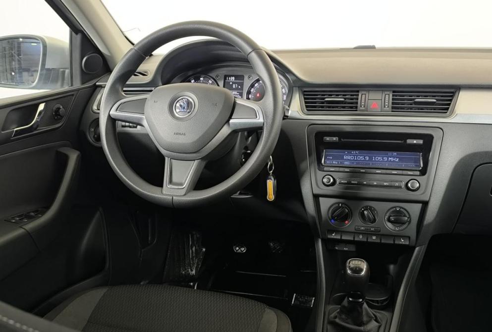 Skoda Rapid I Нижний Новгород  - изображение 11