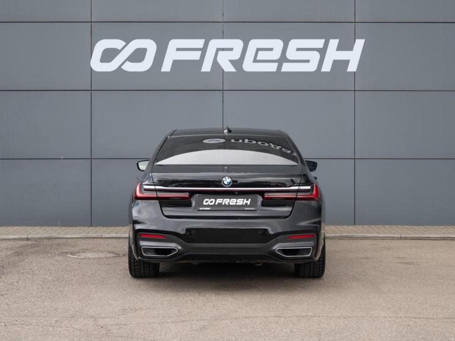 BMW 7 серии VI (G11/G12) Рестайлинг Краснодар  - изображение 4