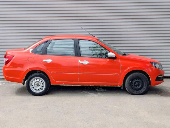Lada (ВАЗ) Granta I Рестайлинг с пробегом 2024 года, цена 725 000 рублей, 64856 км, седан, Автокод Объявления