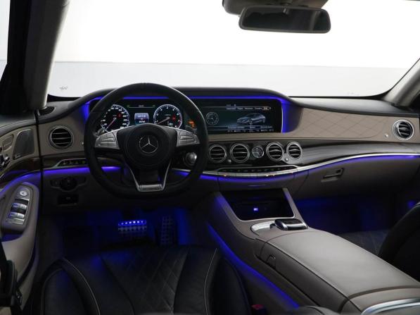 Mercedes-Benz S-Класс VI (W222 C217) с пробегом 2015 года, цена 6 399 077 рублей, 35760 км, седан, Автокод Объявления