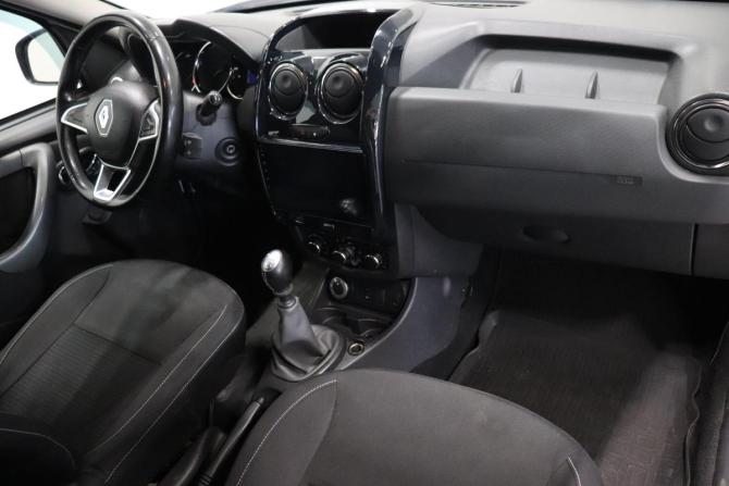 Renault Duster I Рестайлинг с пробегом 2020 года, цена 1 564 000 рублей, 118508 км, внедорожник, Автокод Объявления