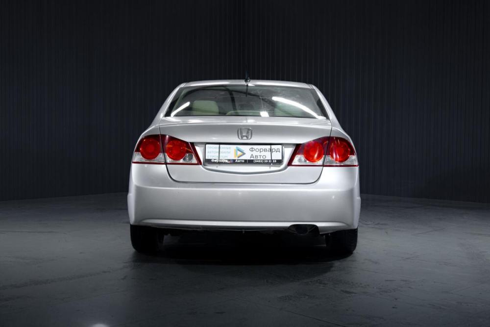 Honda Civic VIII Тюмень  - изображение 7