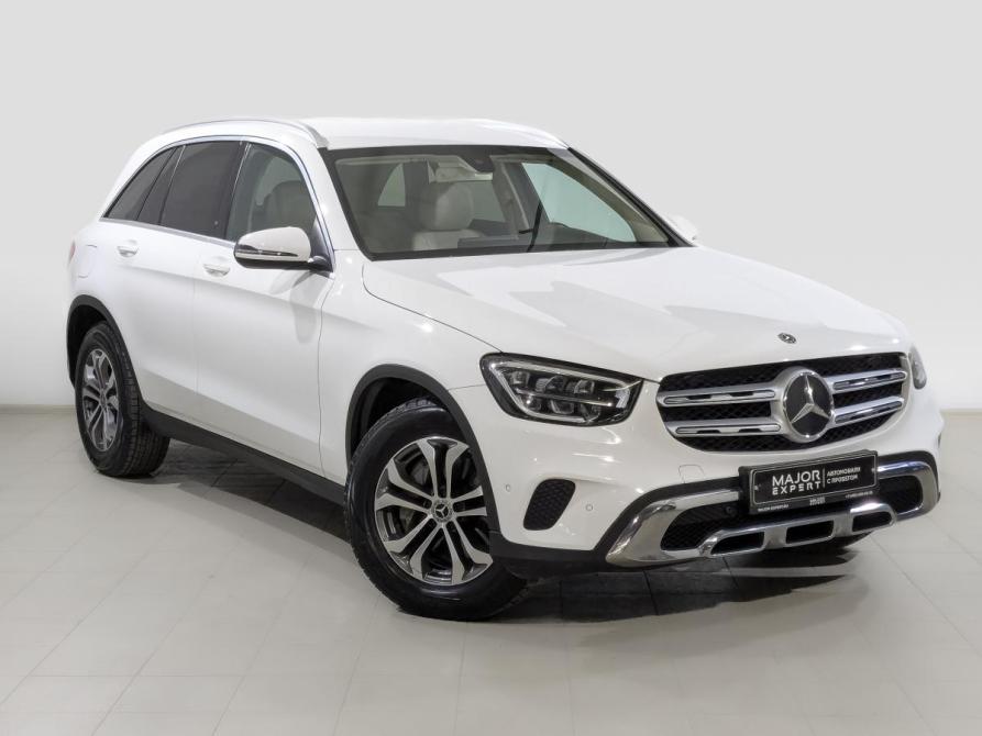 Mercedes-Benz GLC I (X253) Рестайлинг Химки  - изображение 3