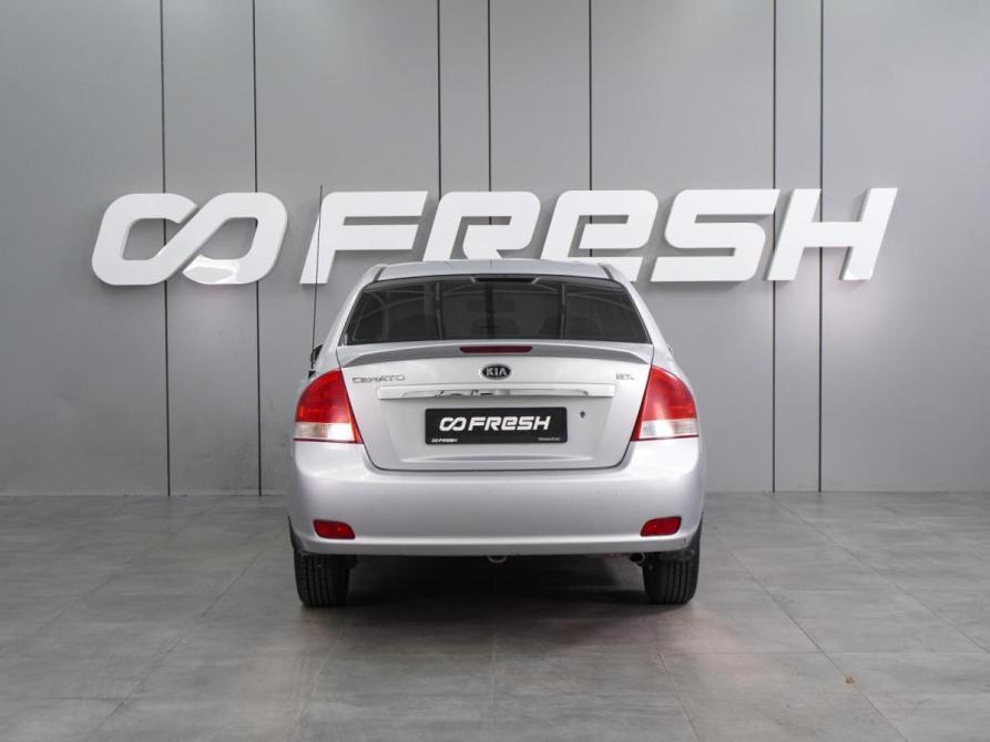 Kia Cerato I Рестайлинг Воронеж  - изображение 4
