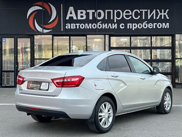 Lada (ВАЗ) Vesta I с пробегом 2016 года, цена 828 000 рублей, 168000 км, седан, Автокод Объявления