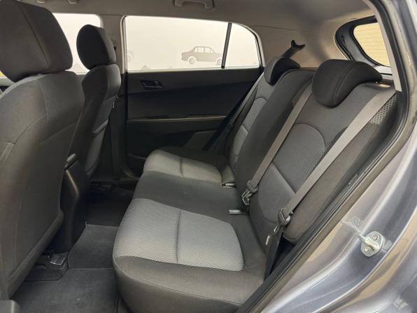Hyundai Creta I с пробегом 2017 года, цена 1 645 000 рублей, 130511 км, внедорожник, Автокод Объявления