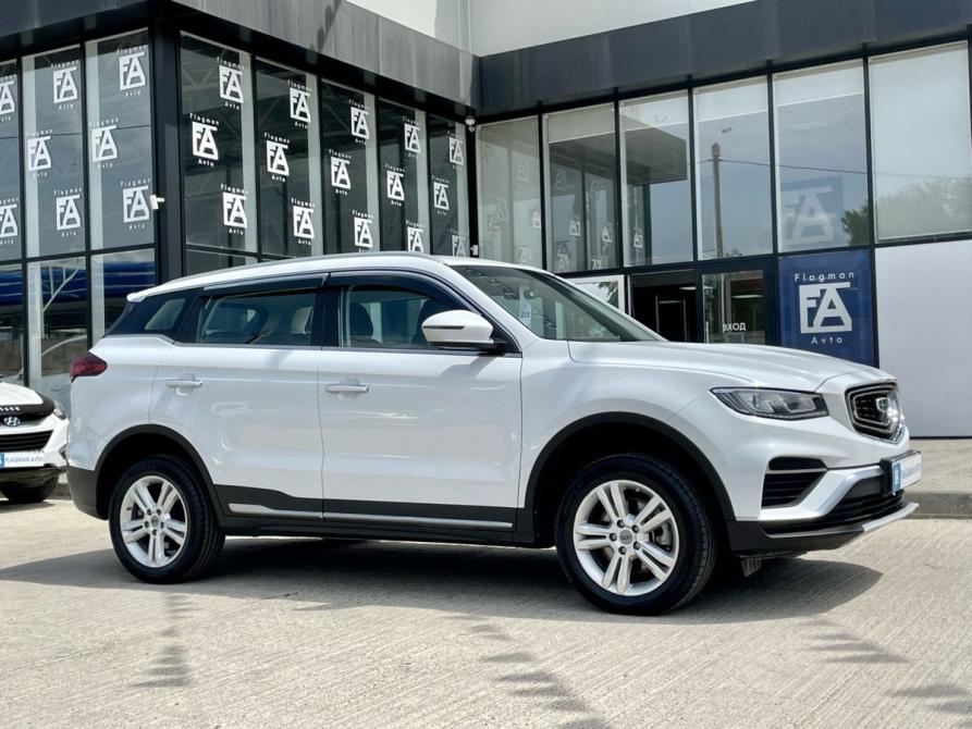 Geely Atlas Pro Краснодар  - изображение 9