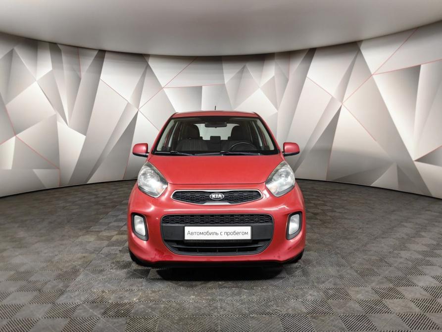 Kia Picanto II Рестайлинг Москва  - изображение 7
