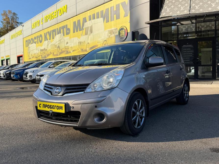 Nissan Note I Рестайлинг Нефтекамск  - изображение 3