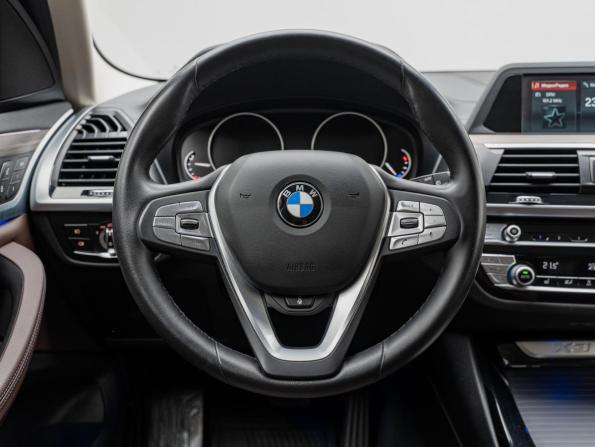 BMW X3 III (G01) с пробегом 2019 года, цена 3 390 000 рублей, 89386 км, внедорожник, Автокод Объявления