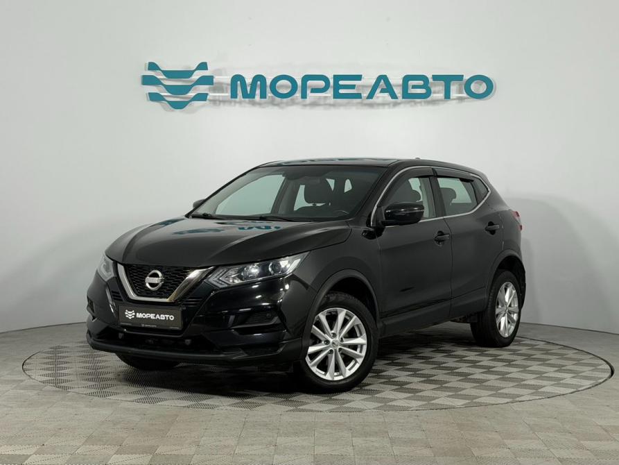 Nissan Qashqai II Рестайлинг Калининград  - изображение 1