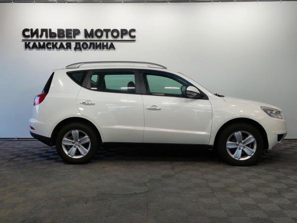 Geely Emgrand X7 I с пробегом 2015 года, цена 570 000 рублей, 171000 км, внедорожник, Автокод Объявления